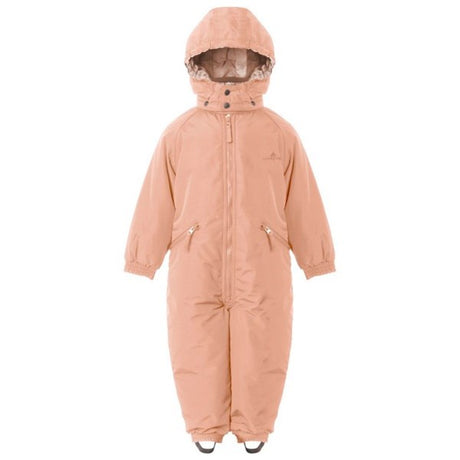 Ver de Terre Vinteroverall Mahogany Rose