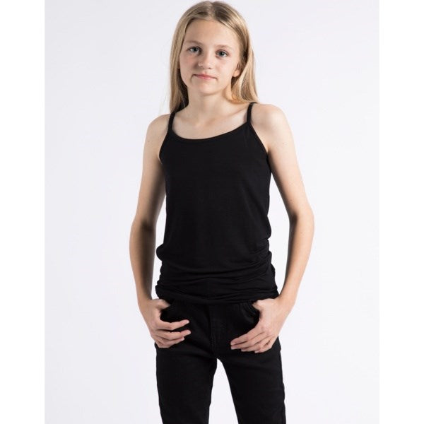 The New Classic Anuka Tank Top Black