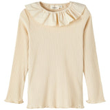 Lil'Atelier Wood Ash Omina Slim Blus