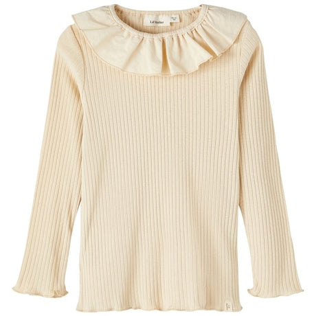 Lil'Atelier Wood Ash Omina Slim Blus