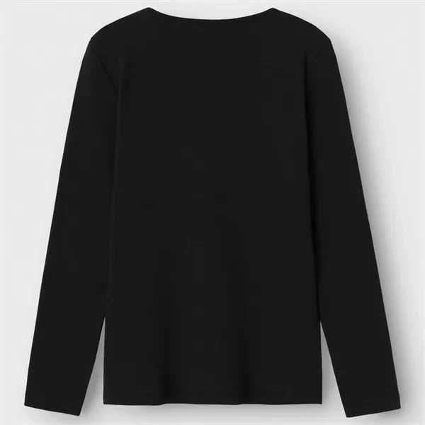 Name it Black Fionea Slim Blouse 3