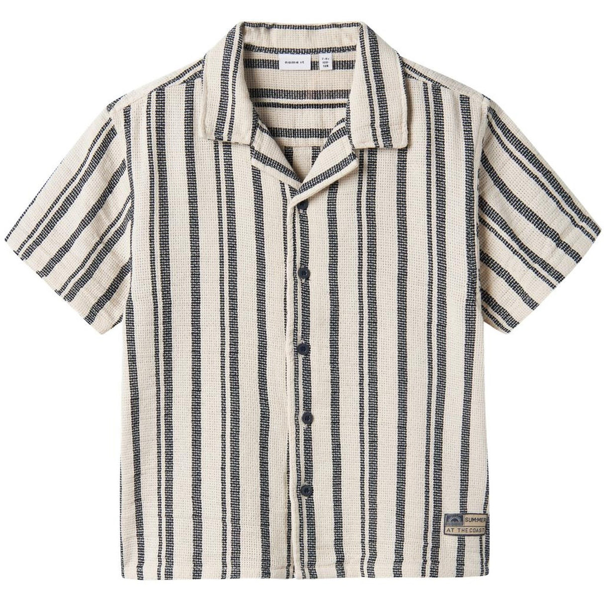 Name It Peyote Foko Regular Skjorta