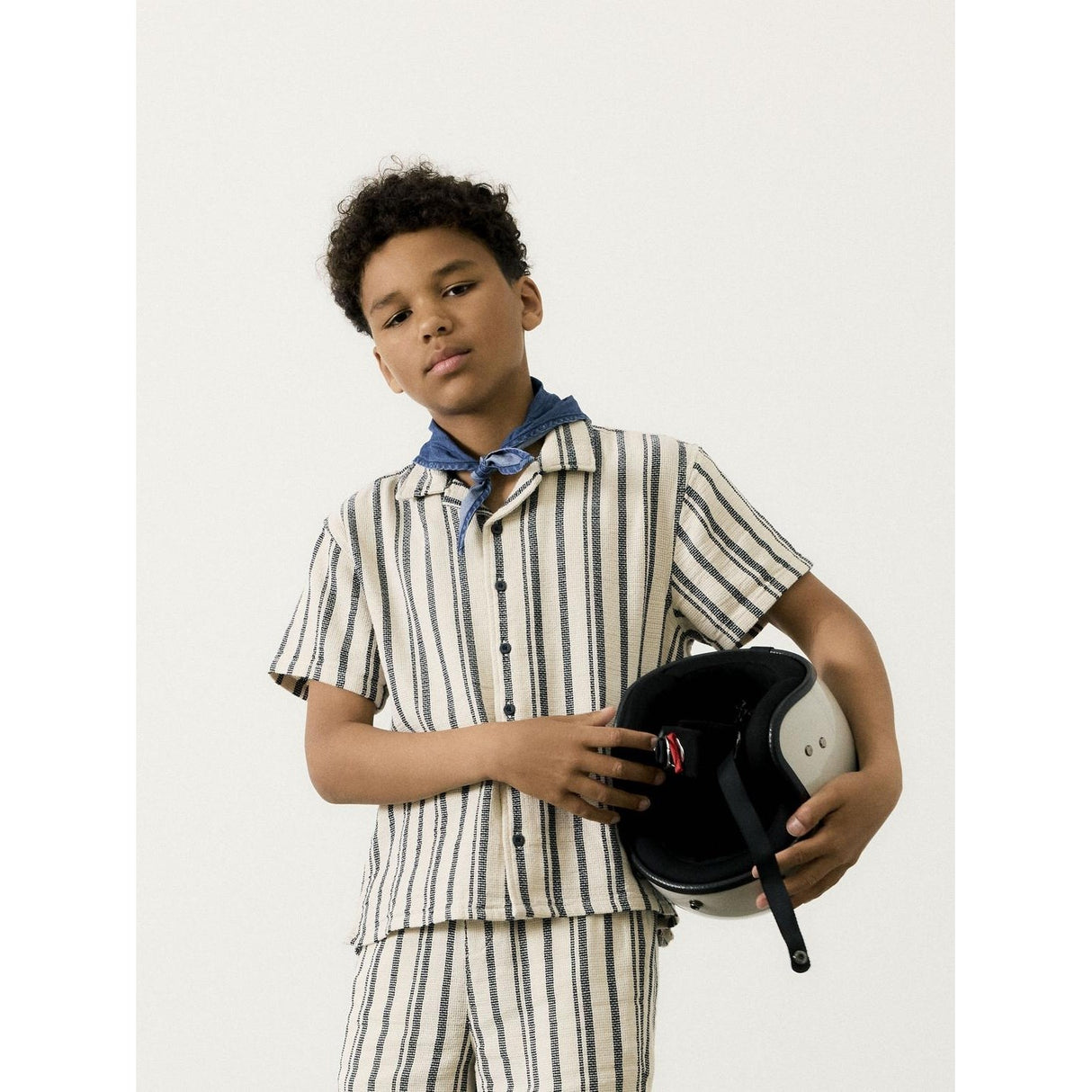 Name It Peyote Foko Regular Skjorta