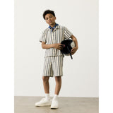 Name It Peyote Foko Regular Skjorta