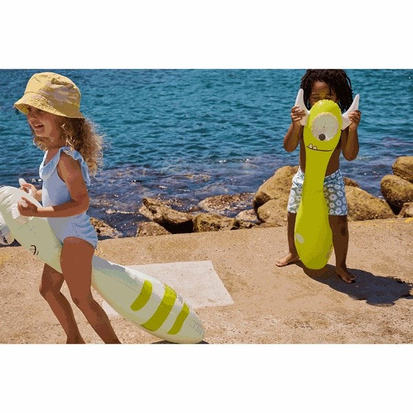 SunnyLife 2-pak Oppustelig Monty The Monster