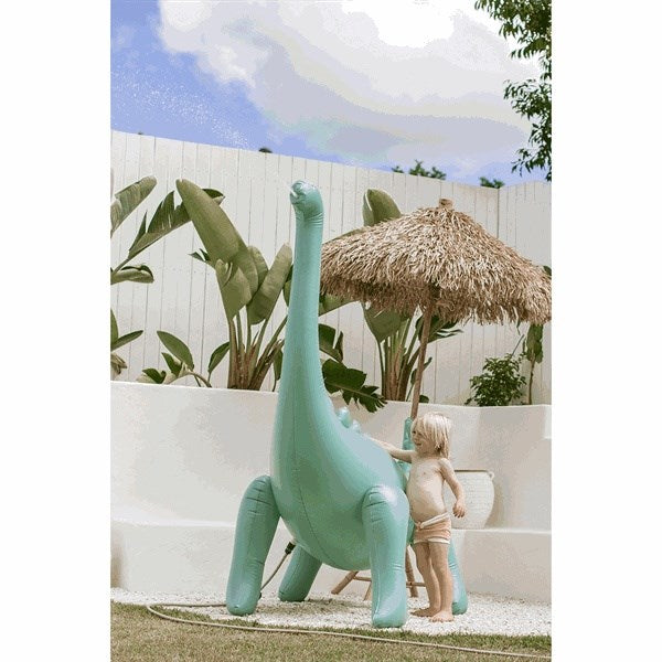 SunnyLife Oppustelig Kæmpe Sprinkler Dinosaur