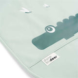 Done by Deer Hagesmæk M/Velcro 2-pak Croco Green