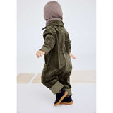 Bisgaard Brown Barefoot Basic Home Skor