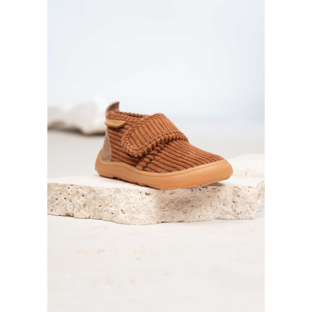 Bisgaard Chocolate Barefoot Basic Home Skor