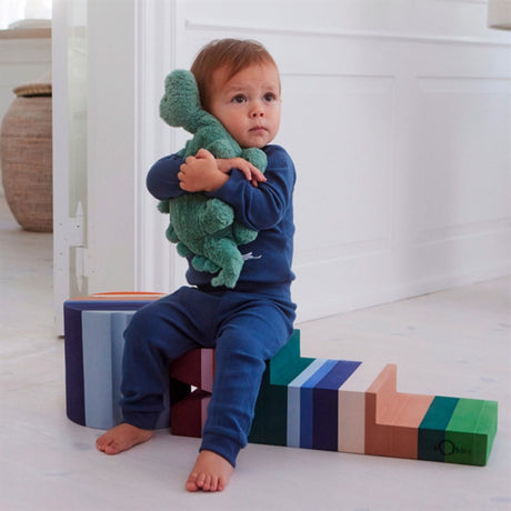 bObles Krokodil Mountain Purple