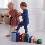 bObles Krokodil Mountain Purple