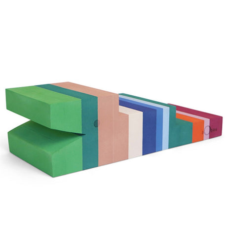 bObles Krokodil Mountain Green