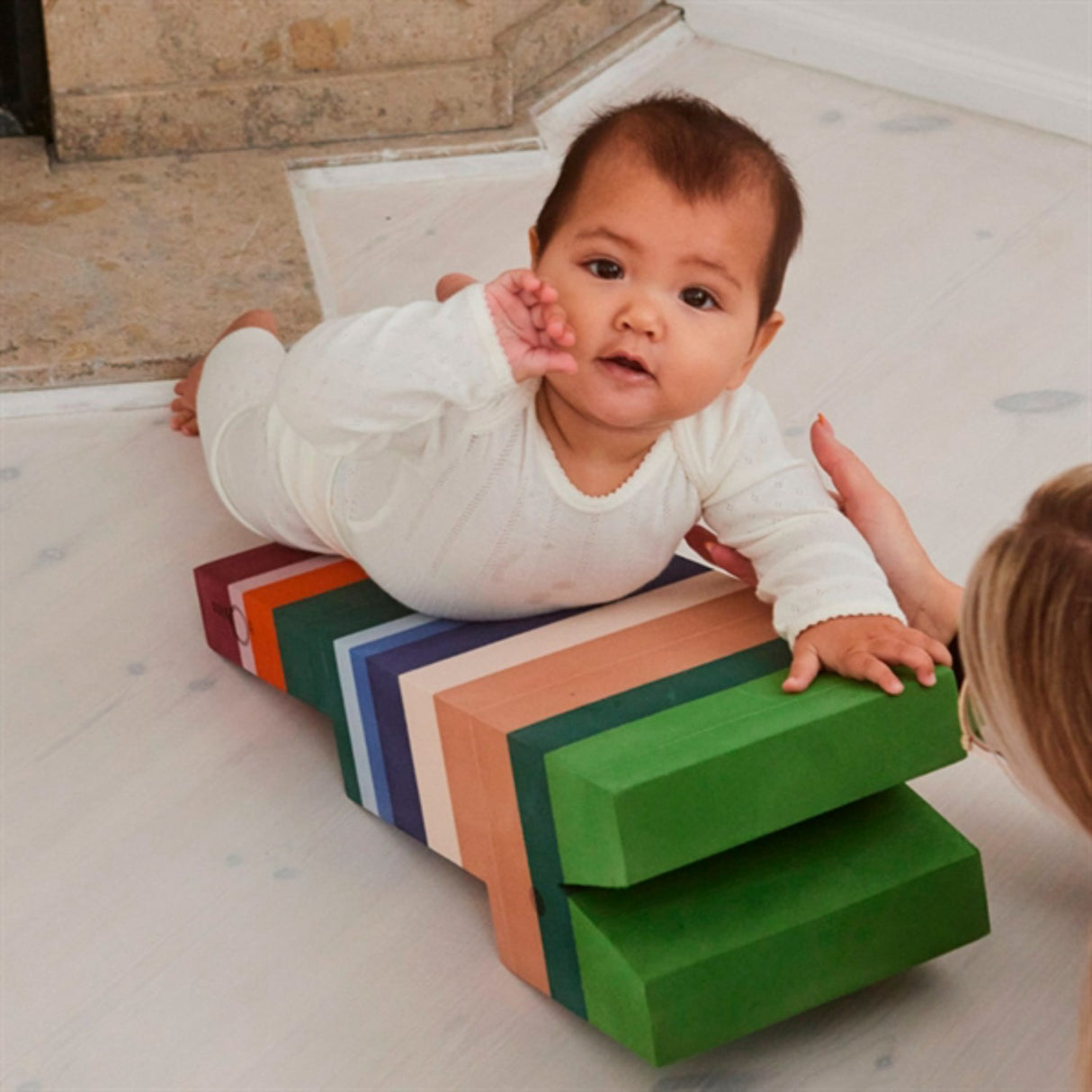 bObles Krokodil Mountain Green