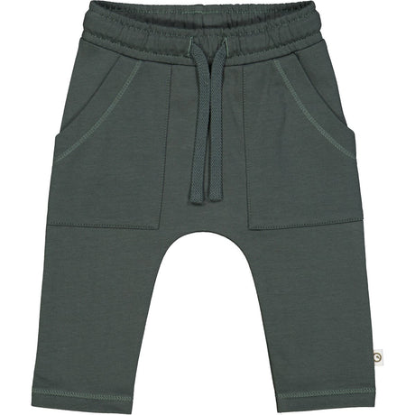 Müsli Balance Green Cozy Me Pocket Sweatpants