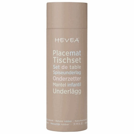 Hevea Spiseunderlag Upcycled Sand