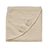 Cam Cam Copenhagen Handduk Baby Almond