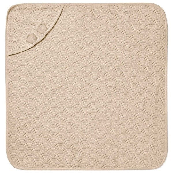 Cam Cam Copenhagen Handduk Baby Almond