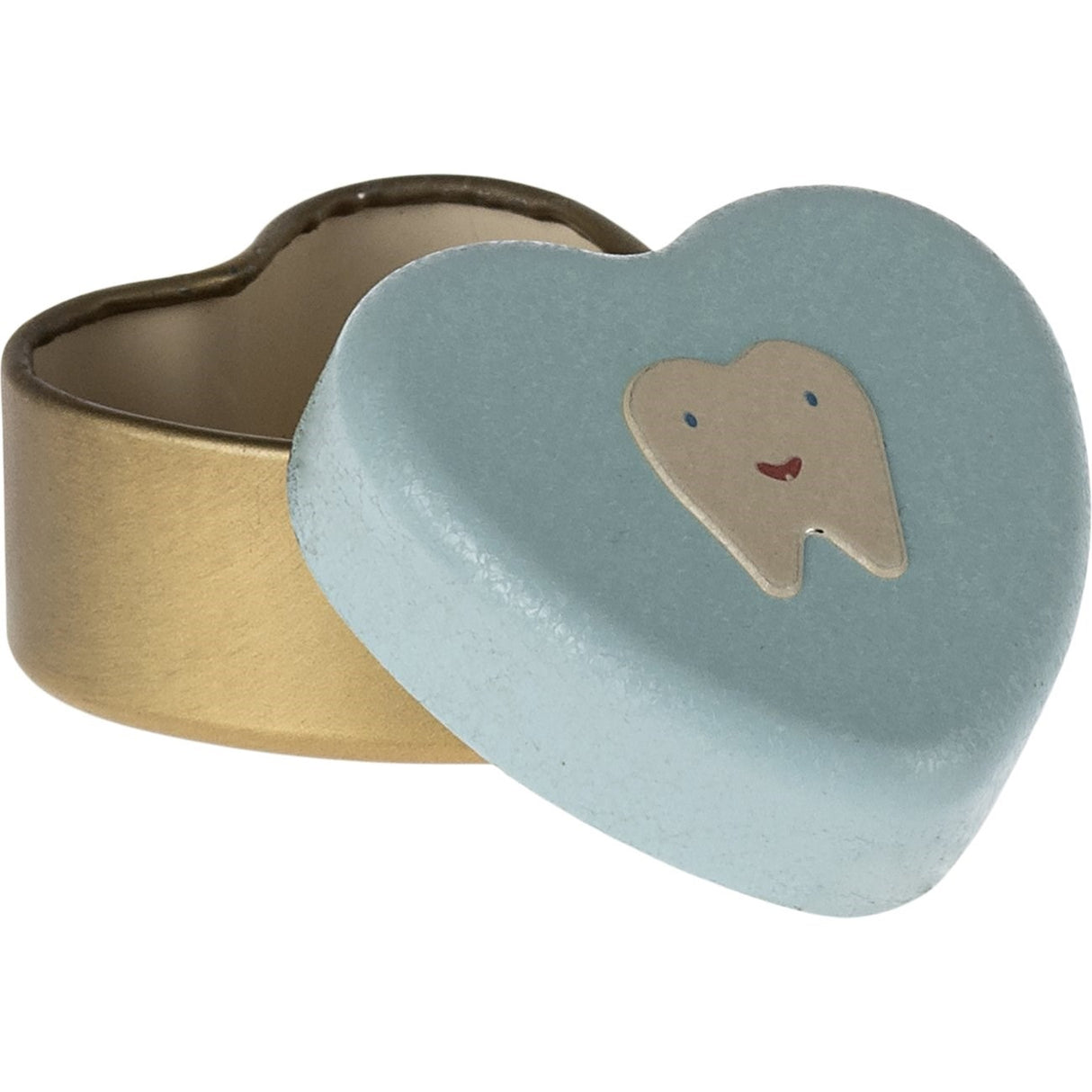 Maileg Tandlåda, Liten - Mint