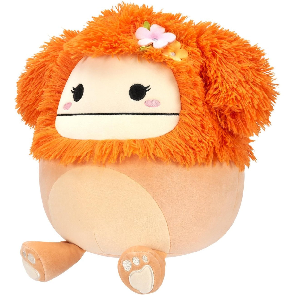 Squishmallows 30 cm P19 Shasta Bigfoot