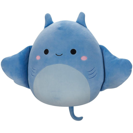 Squishmallows 30 cm P19 Lux Manta Ray