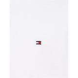 Tommy Hilfiger Boys Basic CN Blus Bright White