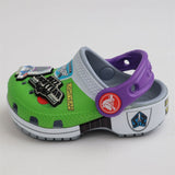 Crocs Toy Story Buzz Classic Clog K Blue Grey
