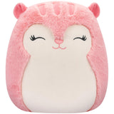 Squishmallows 30 cm P19 Fuzz A Mallows Amina Ekorre