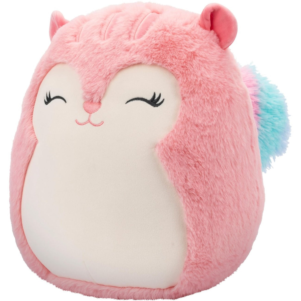 Squishmallows 30 cm P19 Fuzz A Mallows Amina Ekorre 2