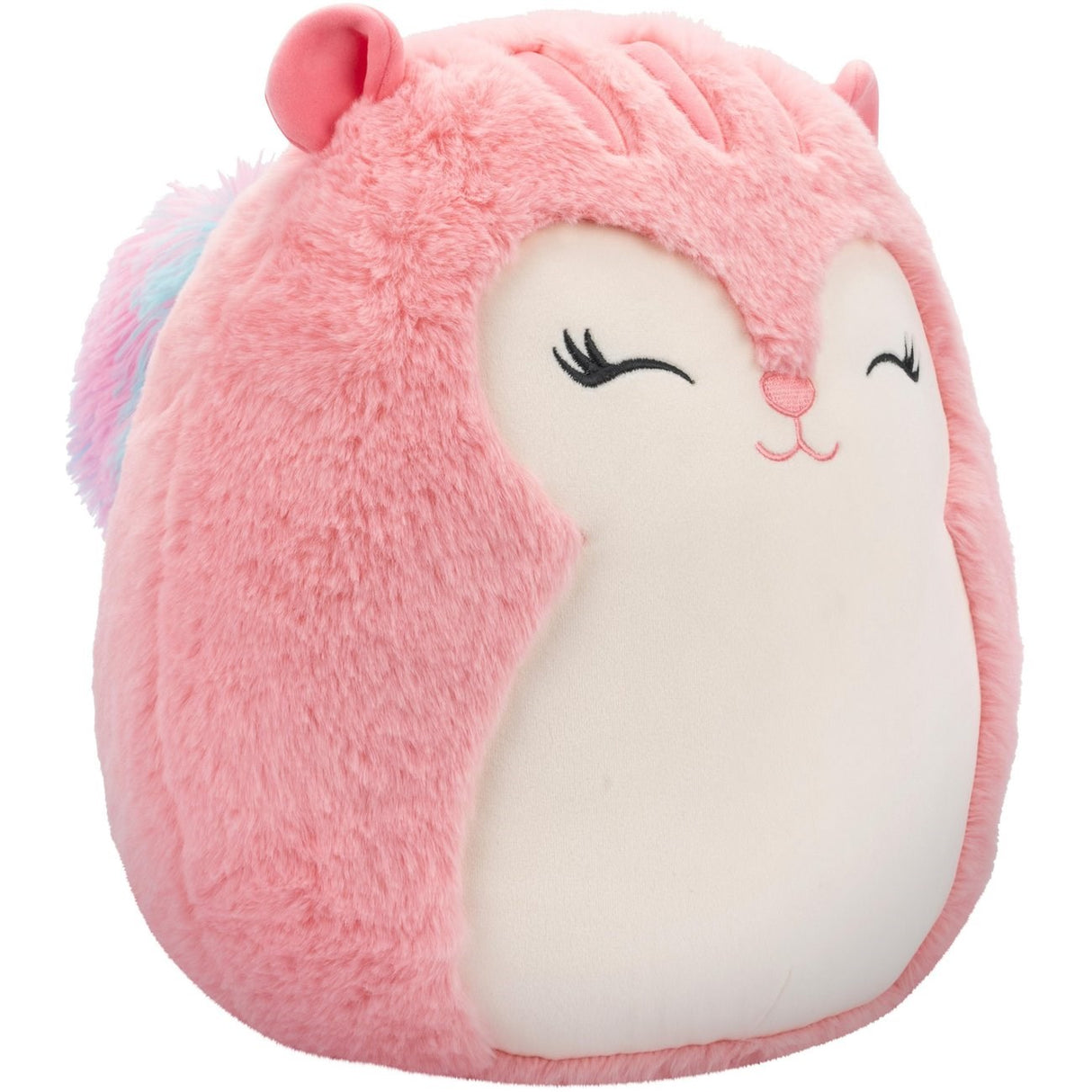 Squishmallows 30 cm P19 Fuzz A Mallows Amina Ekorre 4