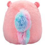 Squishmallows 30 cm P19 Fuzz A Mallows Amina Ekorre 6