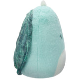 Squishmallows 30 cm P19 Fuzz A Mallows Onica Turtle