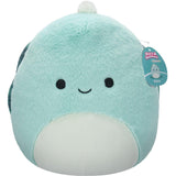 Squishmallows 30 cm P19 Fuzz A Mallows Onica Turtle