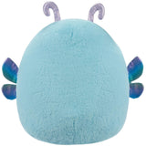 Squishmallows 40 cm P19 Fuzz A Mallows Heather Dragonfly