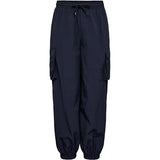 Sofie Schnoor Navy Blue Byxor NOOS