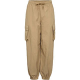 Sofie Schnoor Beige Byxor NOOS