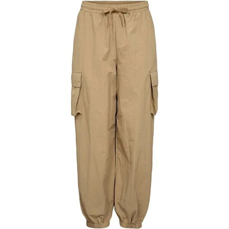 Sofie Schnoor Beige Byxor NOOS
