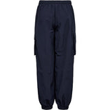 Sofie Schnoor Navy Blue Byxor NOOS
