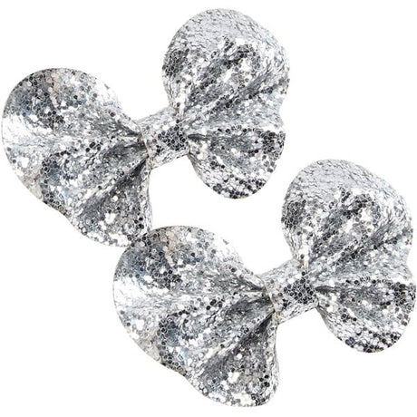 Sofie Schnoor Silver Hårklämma NOOS