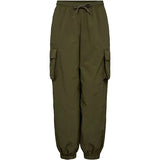 Sofie Schnoor Army Green Byxor NOOS