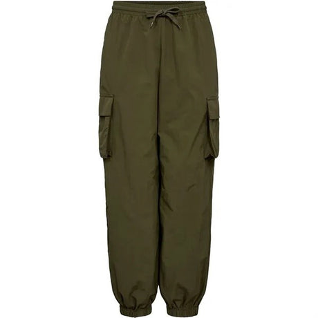 Sofie Schnoor Army Green Byxor NOOS