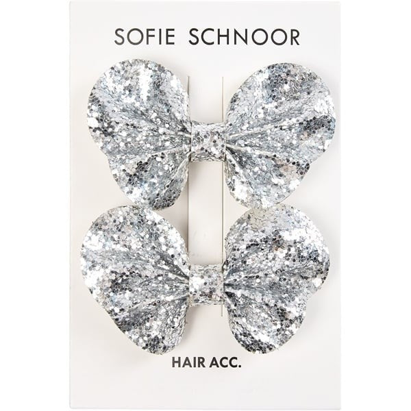 Sofie Schnoor Silver Hårklämma NOOS