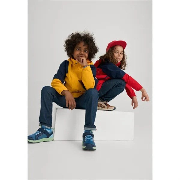 Reima Reimatec Vattentäta Sneakers Enkka Blå