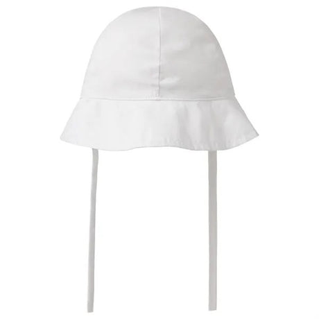 Name it Bright White Zilu IV Solhatt m. Öronlappar