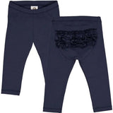 Müsli Night Blue Cozy Me Frill Byxor