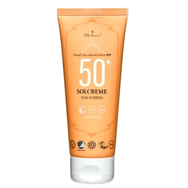 Lille Kanin Sunscrean SPF50+ 75 ml