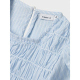 Name It Chambray Blue Fesinne Blus 3