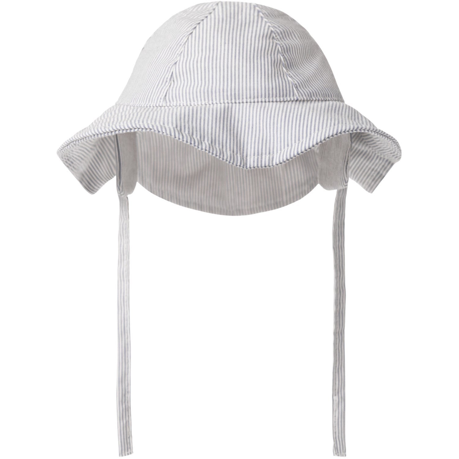 Name It Chambray Blue Hiline Sunhat
