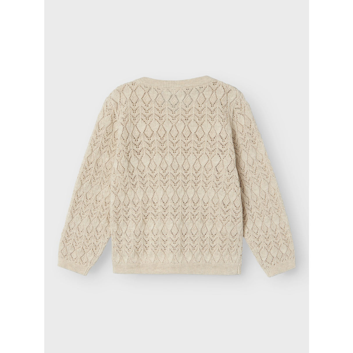 Name It Peyote Melange Hipil Knit Cardigan 2