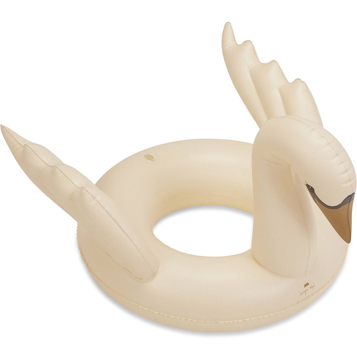 Konges Sløjd Badring Swan Cream Off White