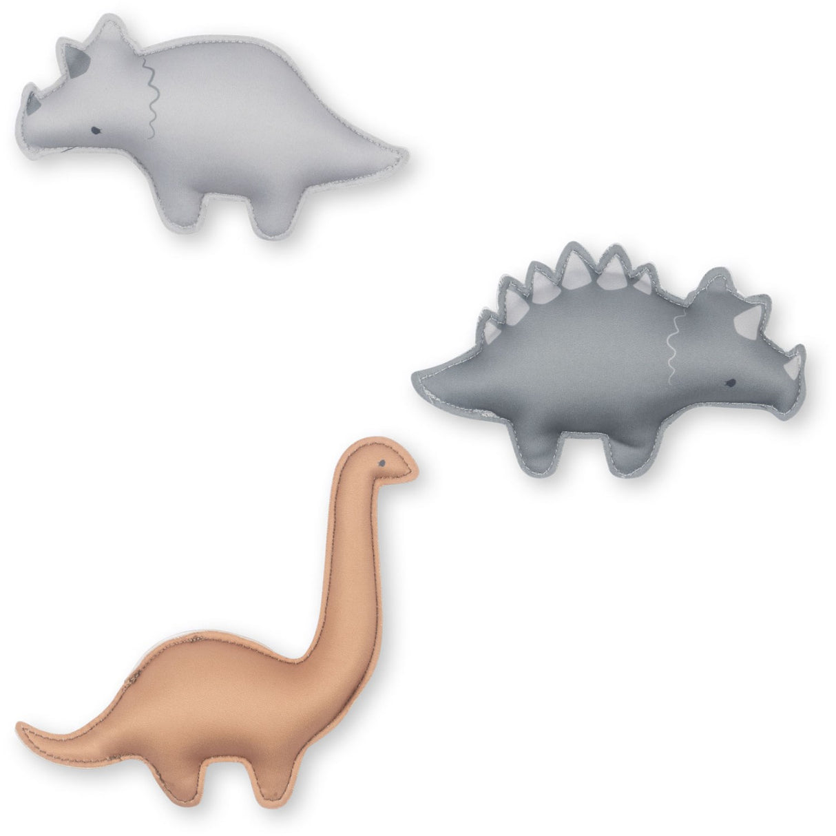 Konges Sløjd 3-Pack Dykvänner Dino